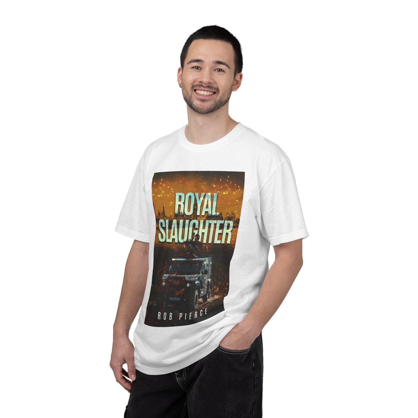 Royal Slaughter - Unisex T-Shirt