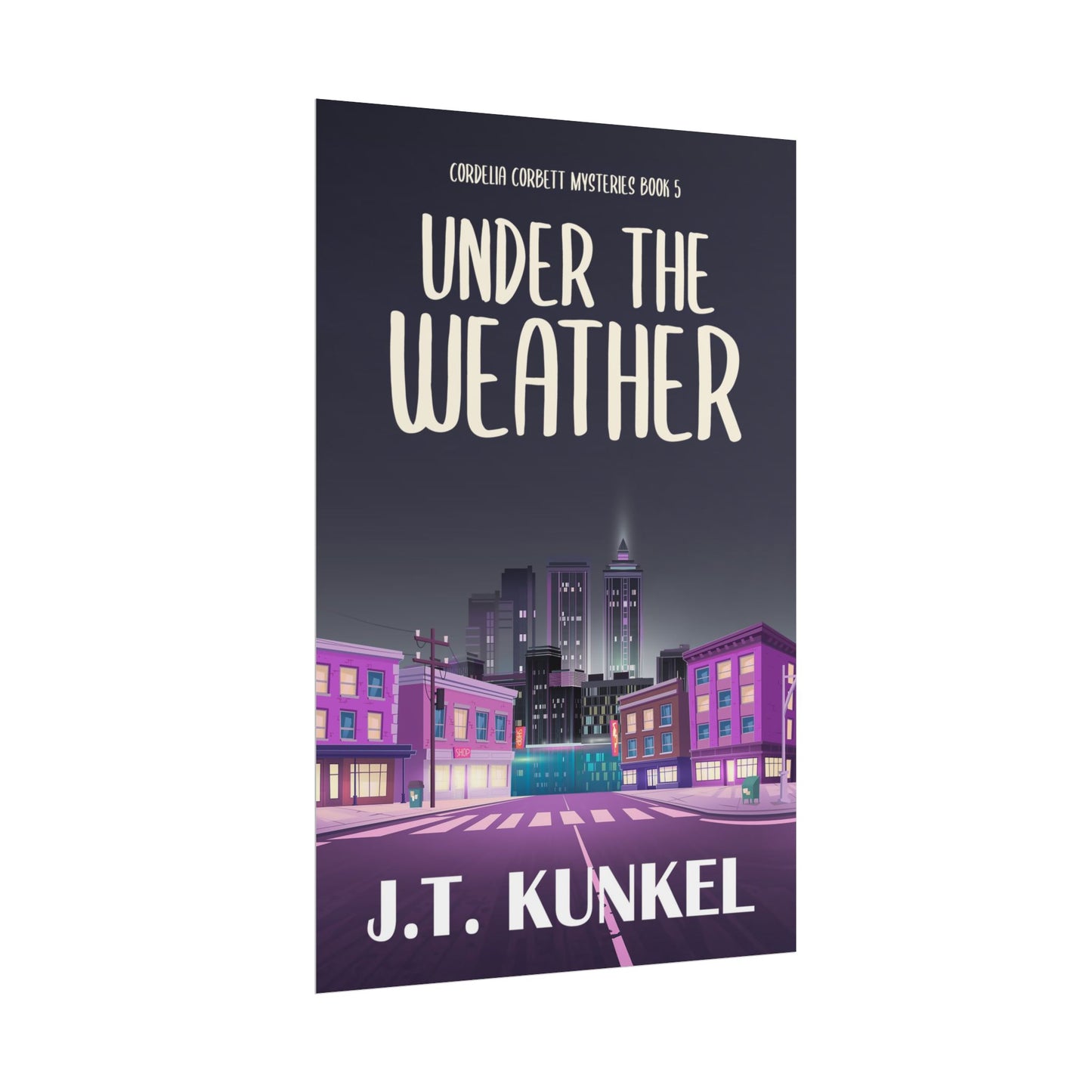 Under the Weather - Poster