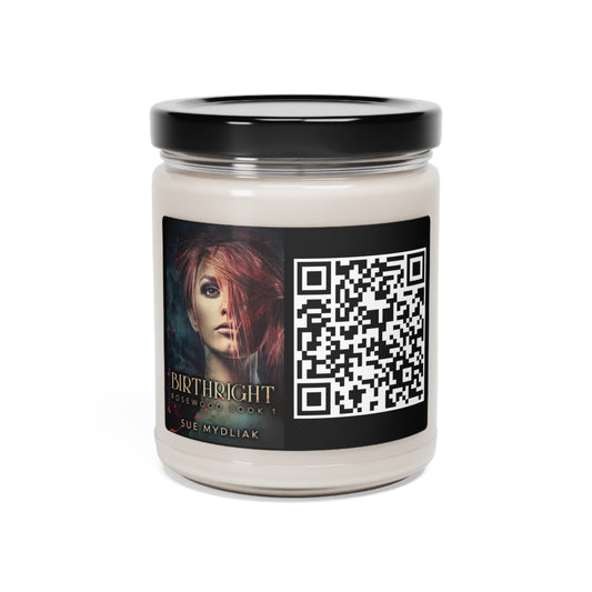Birthright - Scented Soy Candle
