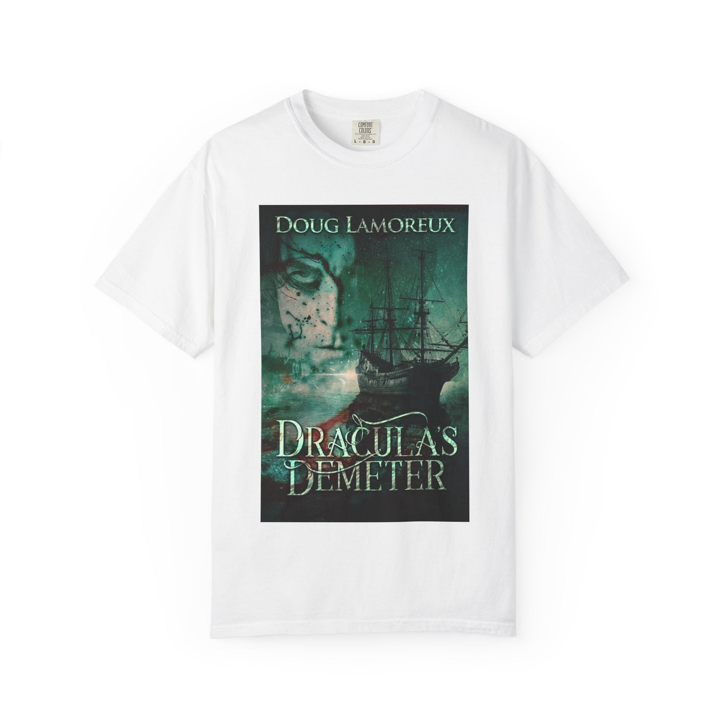 Dracula's Demeter - Unisex T-Shirt