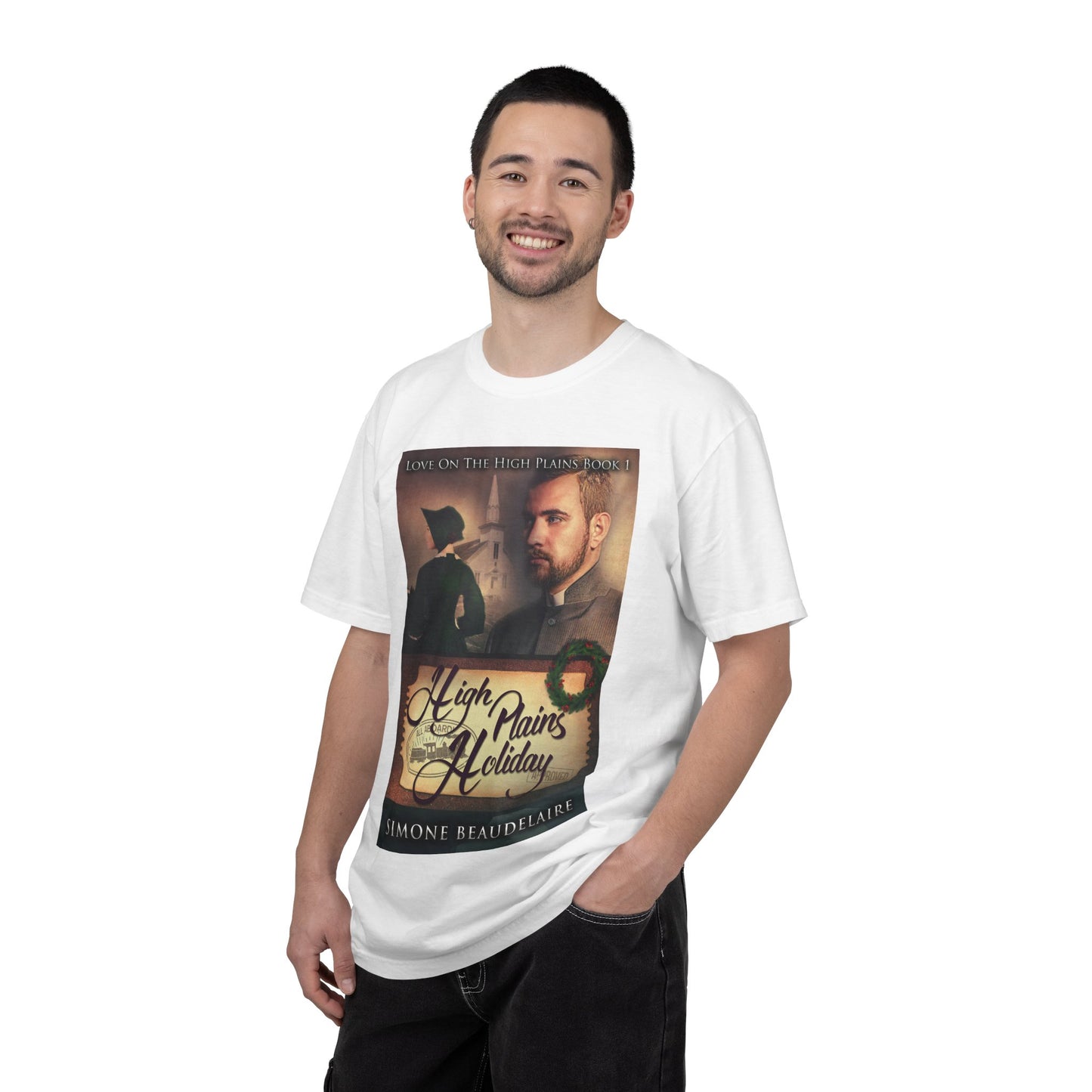 High Plains Holiday - Unisex T-Shirt