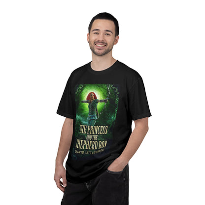 The Princess And The Shepherd Boy - Unisex T-Shirt