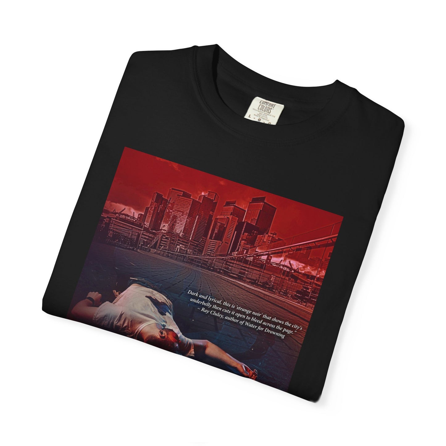 Soaking in Strange Hours - Unisex T-Shirt