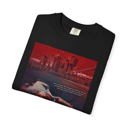 Soaking in Strange Hours - Unisex T-Shirt