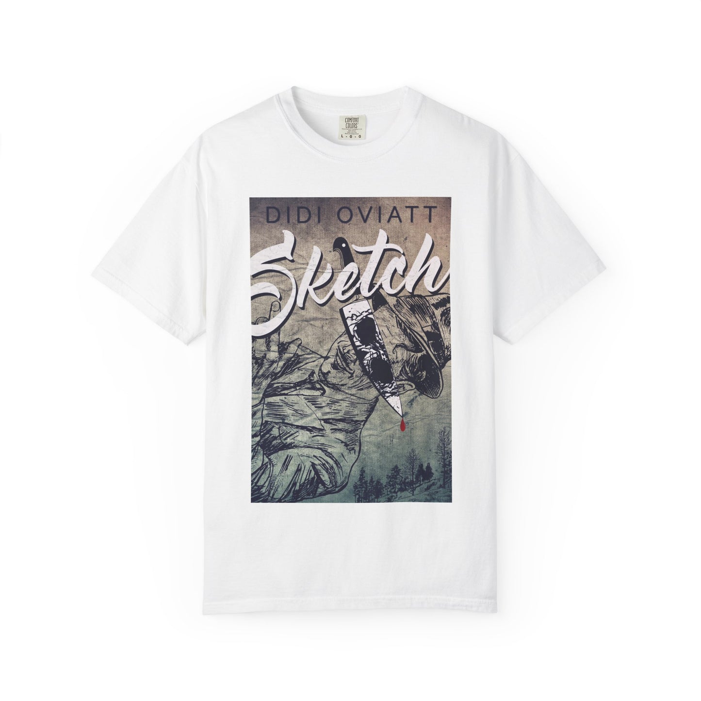 Sketch - Unisex T-Shirt