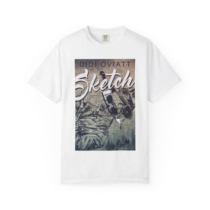 Sketch - Unisex T-Shirt