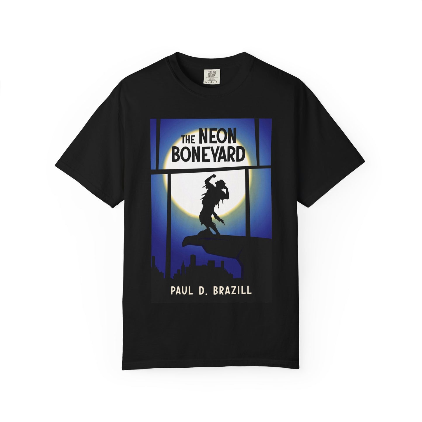 The Neon Boneyard - Unisex T-Shirt