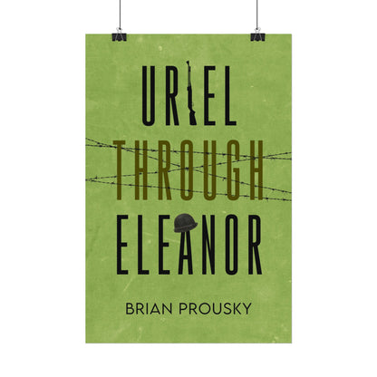 Uriel Through Eleanor - Rolled Poster
