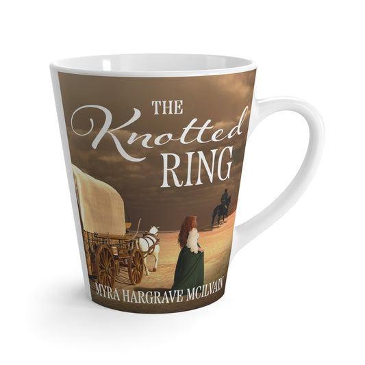 The Knotted Ring - Latte Mug
