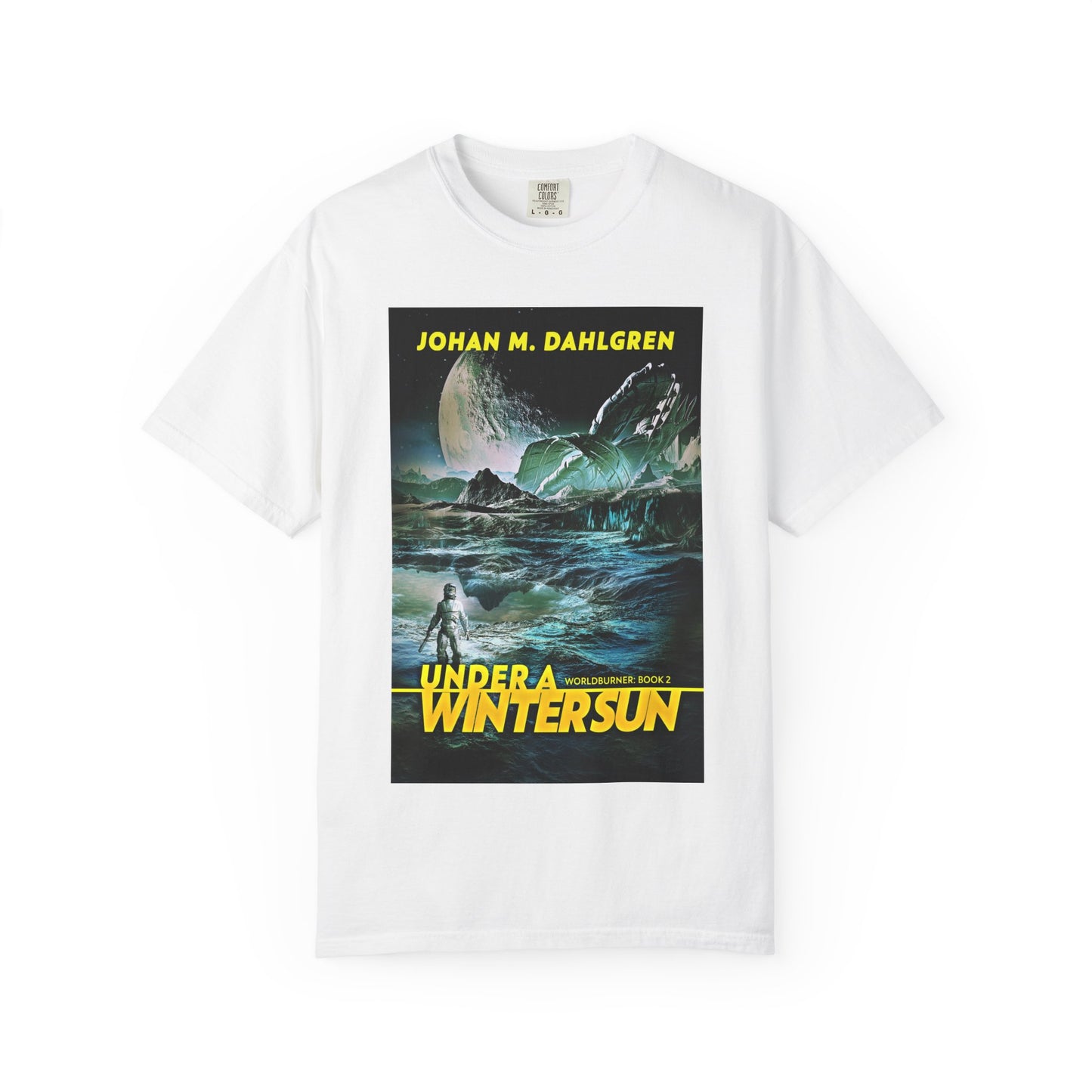 Under A Winter Sun - Unisex T-Shirt