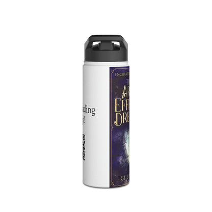 The Art of Effective Dreaming - Stainless Steel Water Bottle