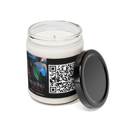 Trusting the Wolf - Scented Soy Candle