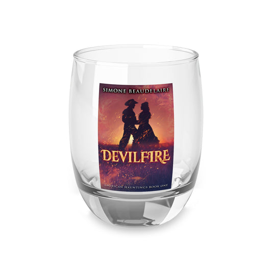 Devilfire - Whiskey Glass