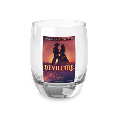 Devilfire - Whiskey Glass