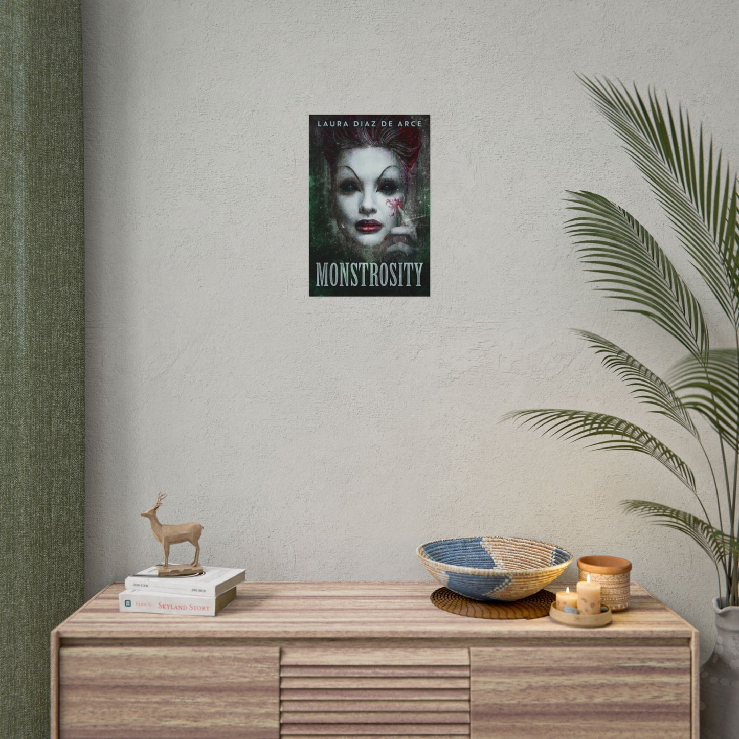 Monstrosity - Poster