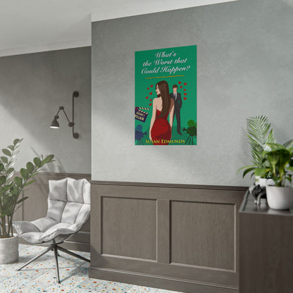 What's the Worst That Could Happen? - Poster