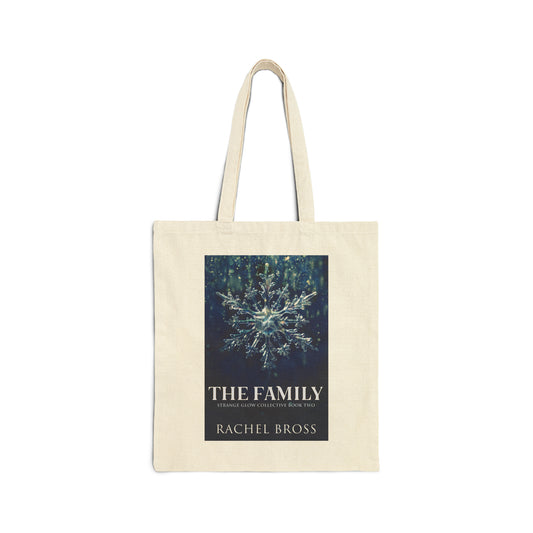 The Family - Cotton Canvas Tote Bag