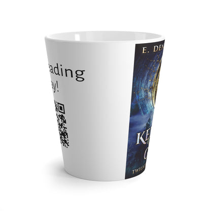 Keepers Of The Gate - Latte Mug