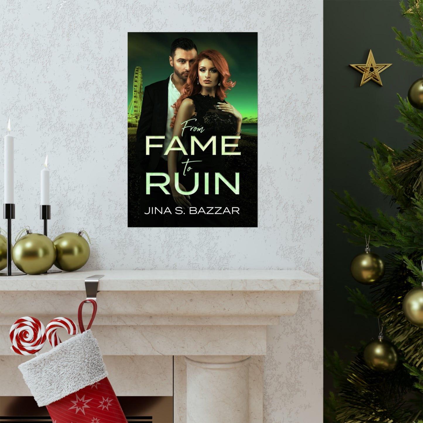 From Fame To Ruin - Matte Poster