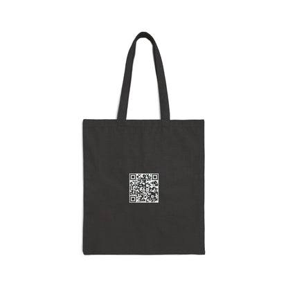 Lasseter's Cave - Cotton Canvas Tote Bag