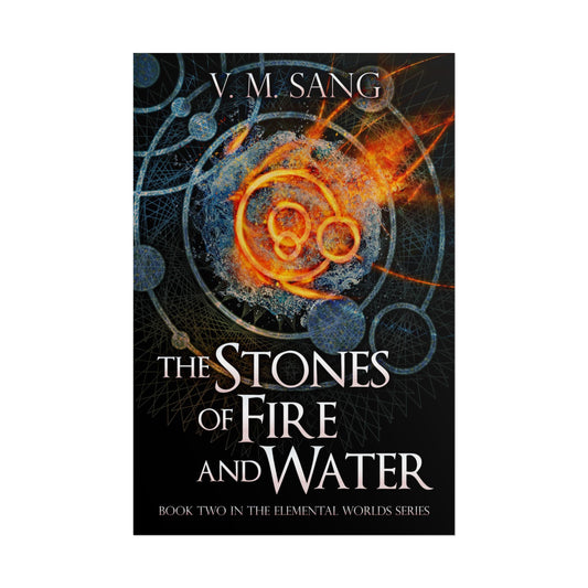 The Stones of Fire and Water - Poster