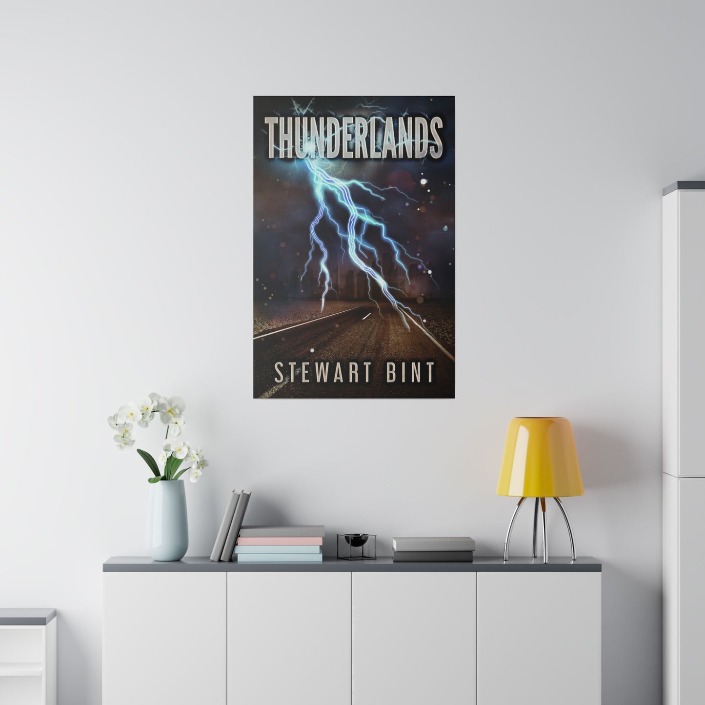 Thunderlands - Canvas
