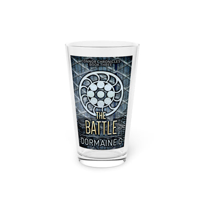 The Battle - Pint Glass