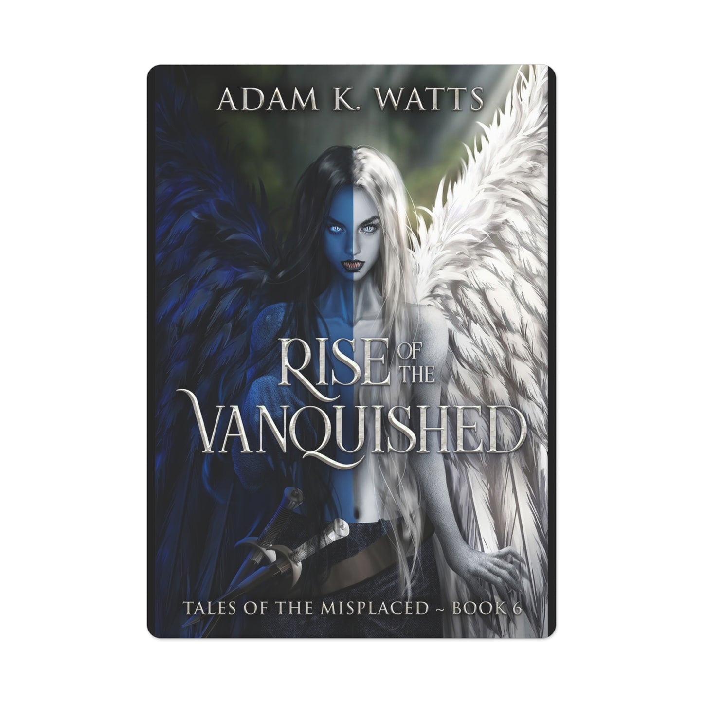 Rise of the Vanquished - Playing Cards