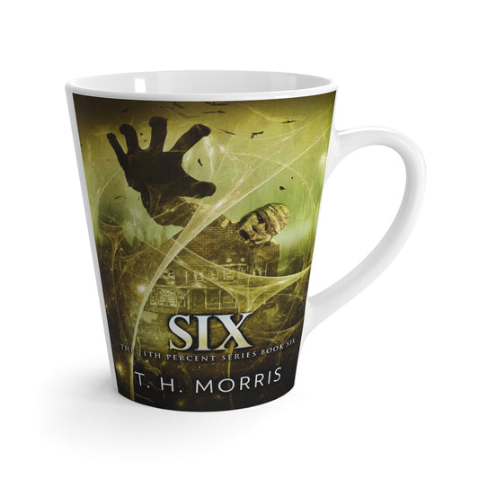 Six - Latte Mug