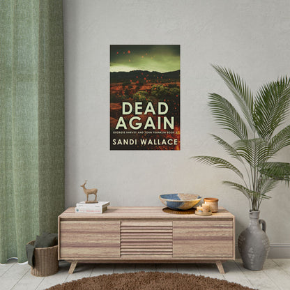 Dead Again - Poster