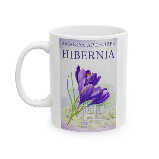 Hibernia - White Coffee Mug