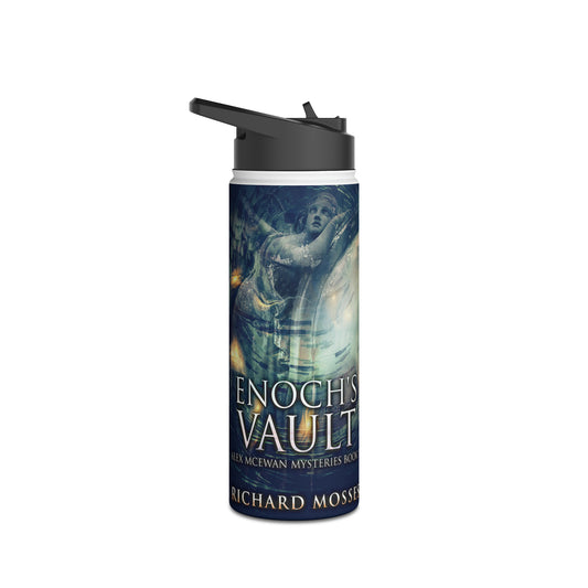 Enoch's Vault - Stainless Steel Water Bottle