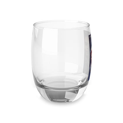 The Naphil's Kiss - Whiskey Glass