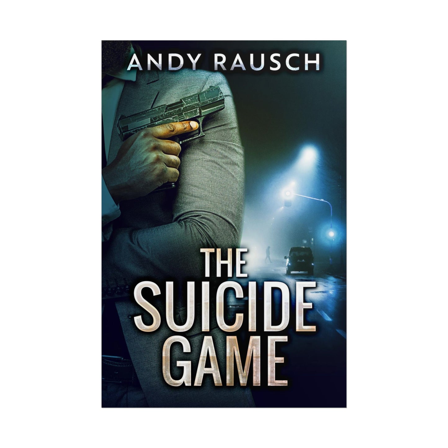 The Suicide Game - Poster