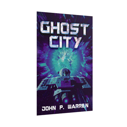 Ghost City - Poster