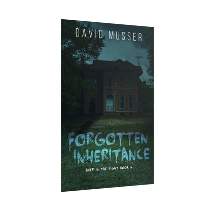 Forgotten Inheritance - Poster