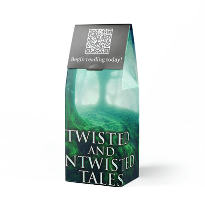 Twisted And Untwisted Tales - Broken Top Coffee Blend (Medium Roast)
