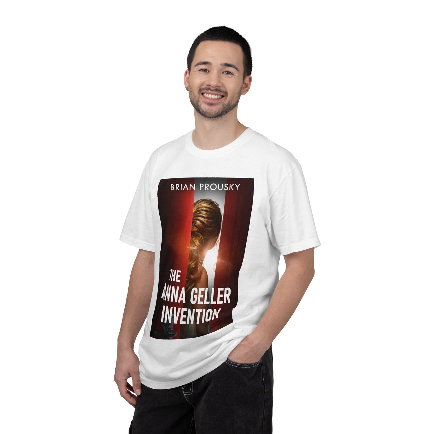 The Anna Geller Invention - Unisex T-Shirt