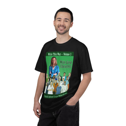 Write Great Characters - Unisex T-Shirt
