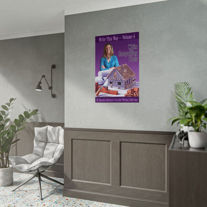 Write Compelling Plots - Poster