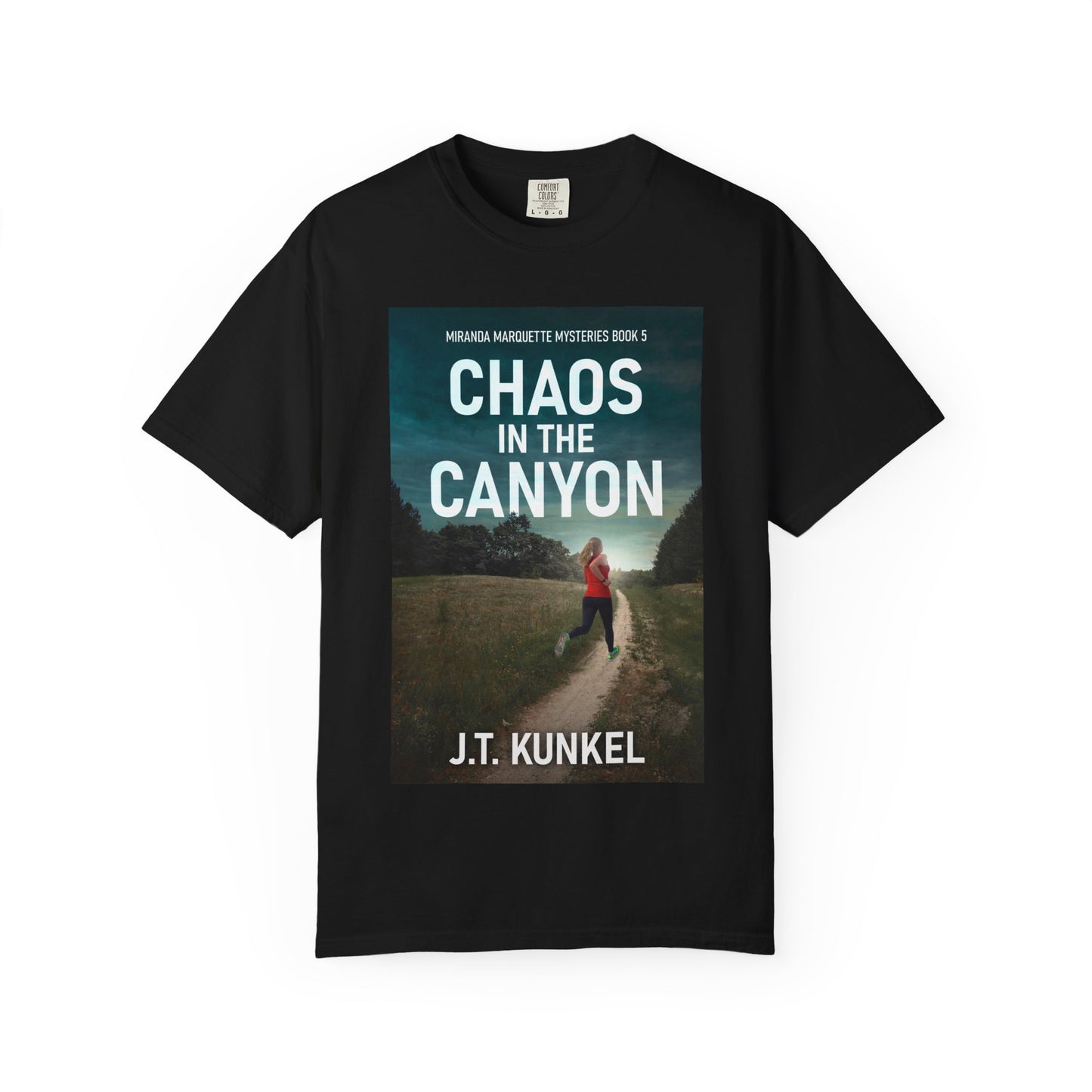 Chaos in the Canyon - Unisex T-Shirt
