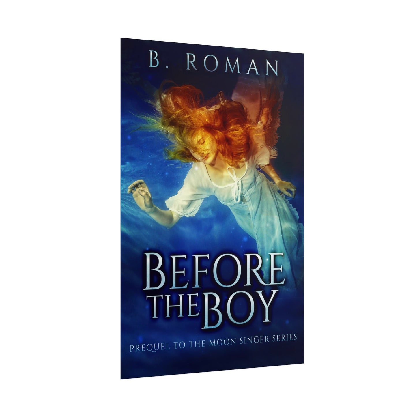 Before The Boy - Poster