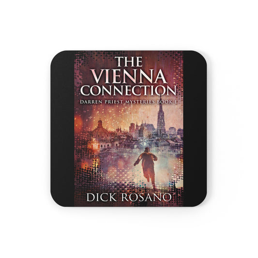 The Vienna Connection - Corkwood Coaster Set