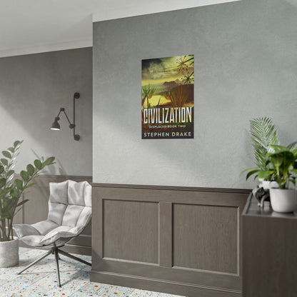 Civilization - Poster