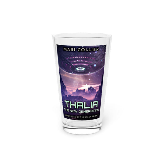 Thalia - The New Generation - Pint Glass