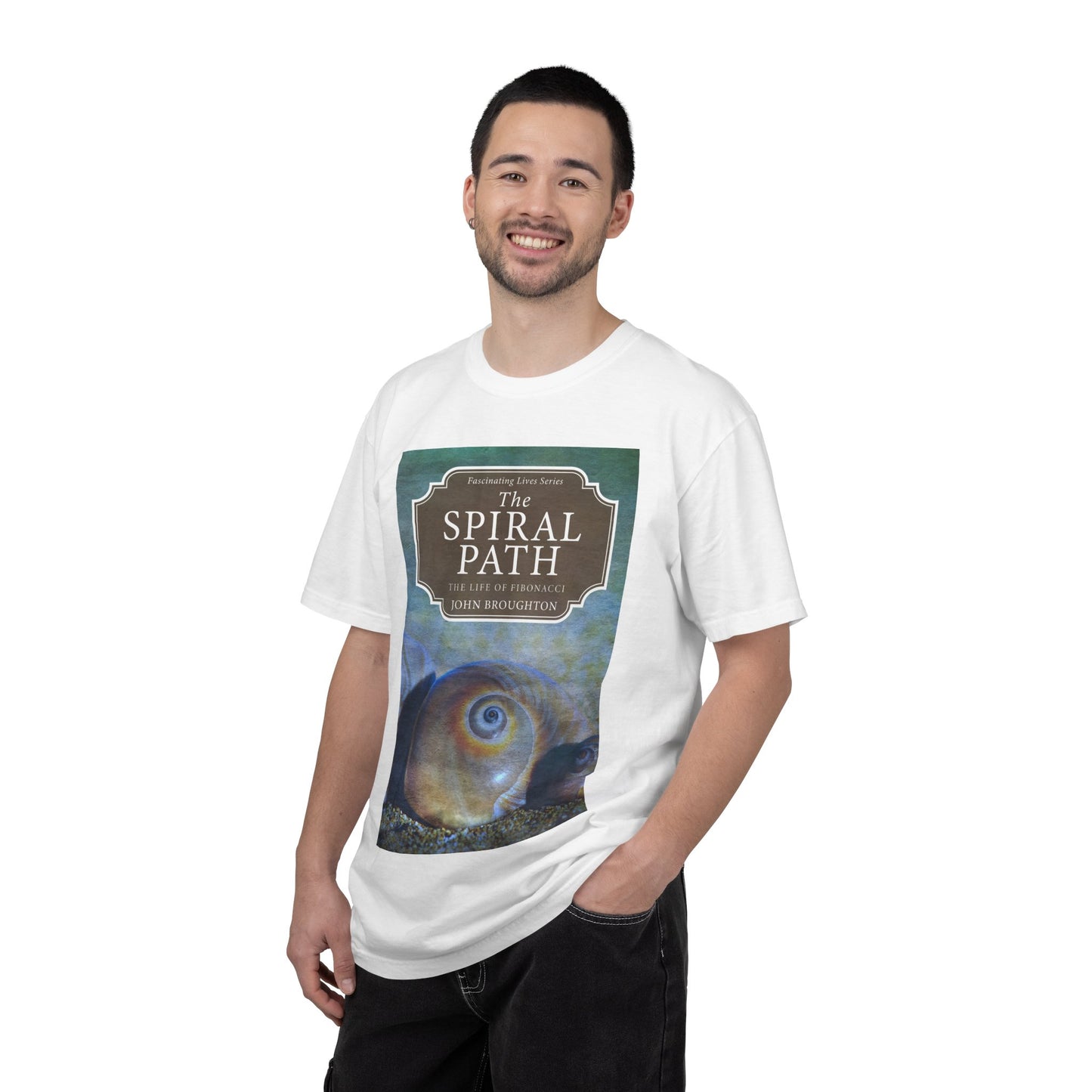 The Spiral Path - Unisex T-Shirt