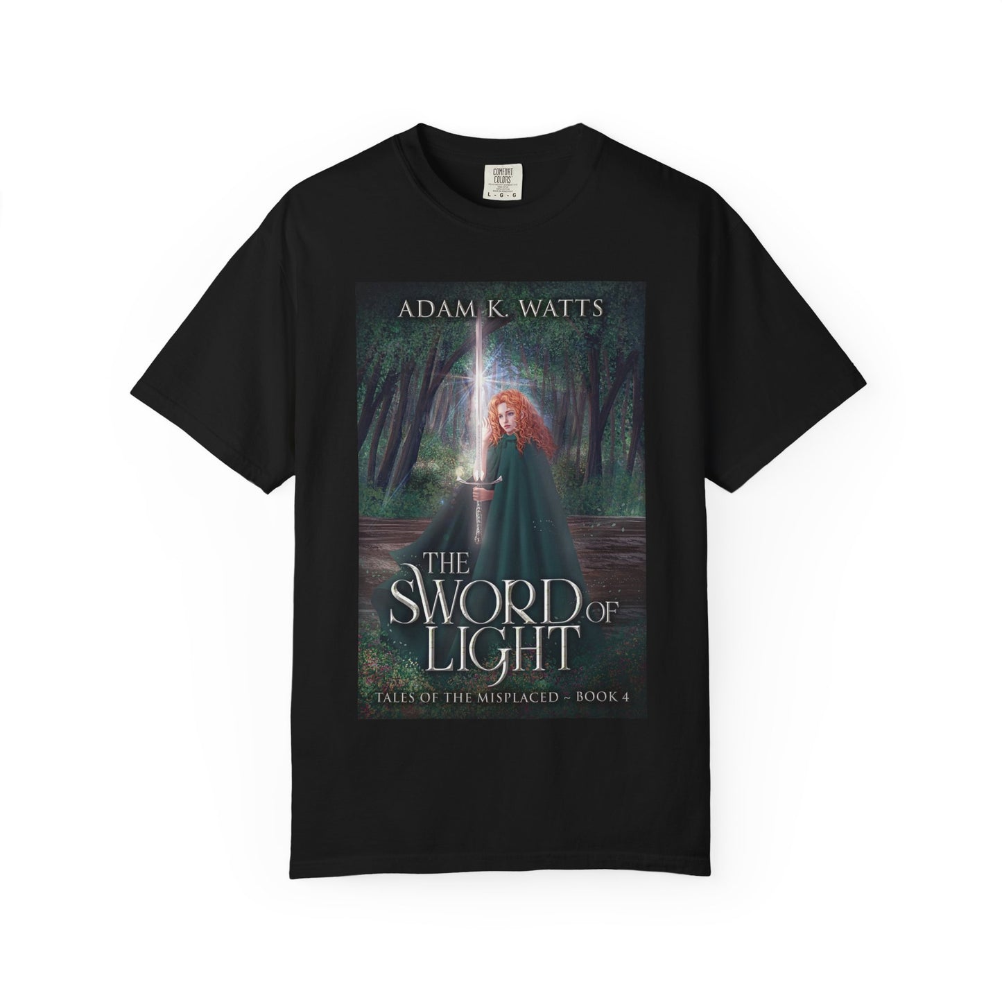 The Sword of Light - Unisex T-Shirt