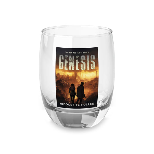 Genesis - Whiskey Glass