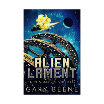 Alien Lament - Poster