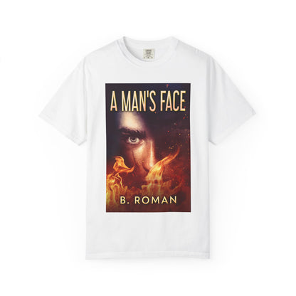 A Man's Face - Unisex T-Shirt